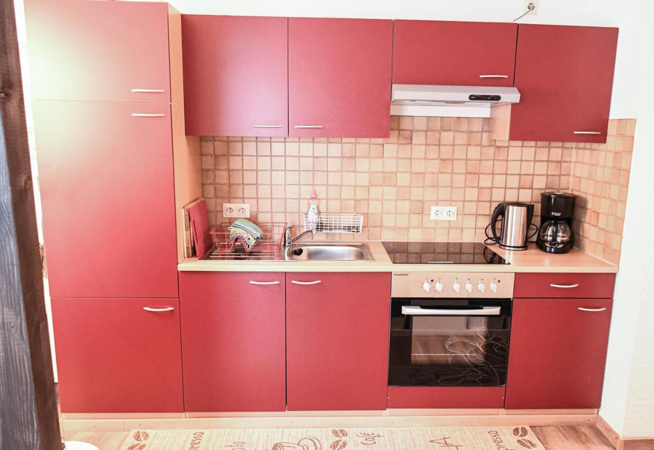 טודמוס Fewo Zeus Mit Grosser Eingezaeunter Terrasse מראה חיצוני תמונה